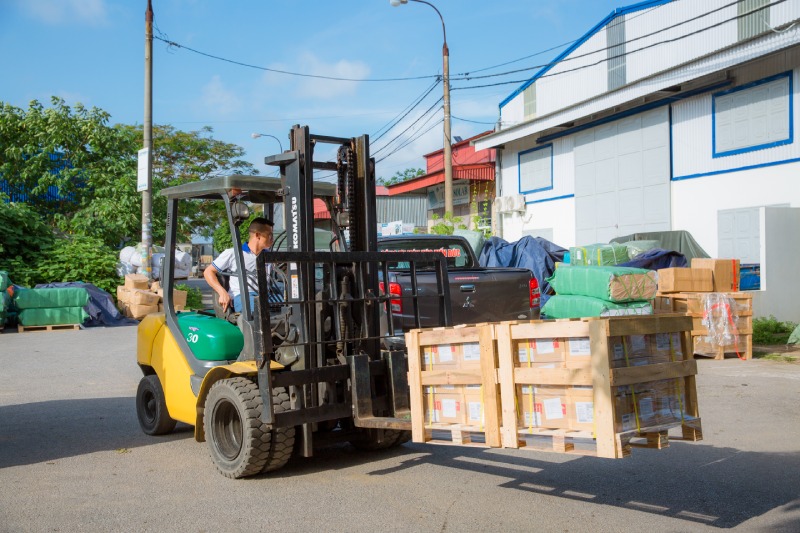 DỊCH VỤ VẬN CHUYỂN HÀNG HOÁ ĐI QUẢNG NGÃI