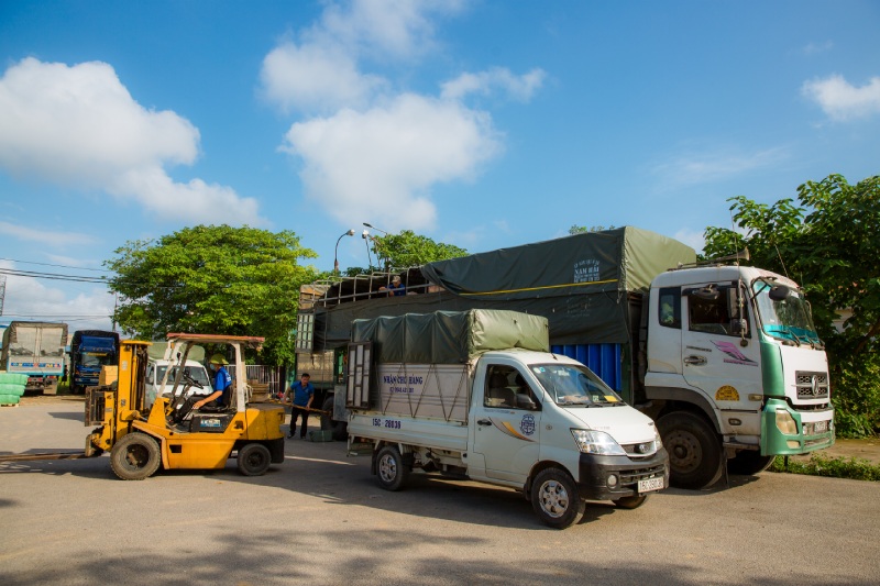 Tại sao khách hàng tin tưởng lựa chọn dịch vụ vận tải Dũng Cường