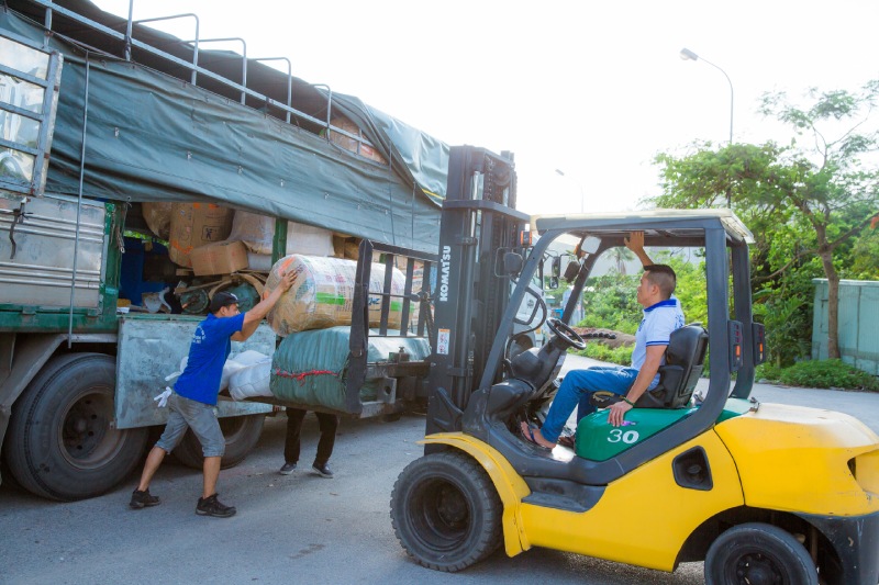 Tại sao khách hàng tin tưởng lựa chọn dịch vụ vận tải Dũng Cường