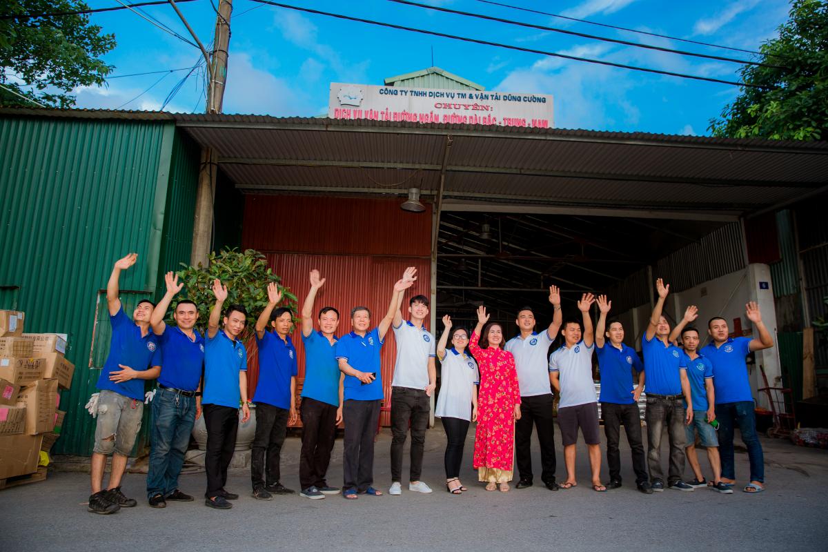 vận chuyển hàng hoá uy tín cho mọi doanh nghiệp