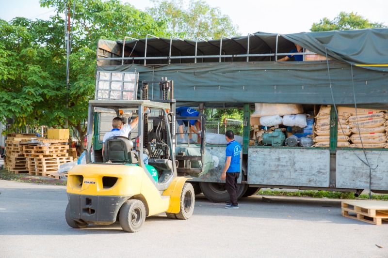 DỊCH VỤ VẬN CHUYỂN HÀNG HOÁ ĐÀ NẴNG HAI CHIỀU