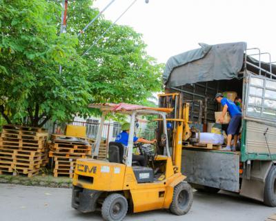 DỊCH VỤ VẬN CHUYỂN HÀNG HOÁ ĐI QUẢNG NGÃI