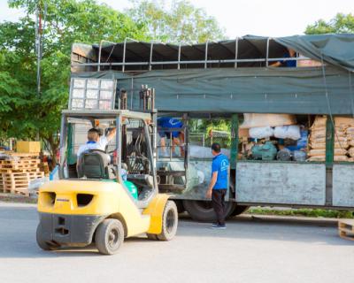 CÁC LOẠI HÀNG HOÁ THƯỜNG GẶP TRONG NGÀNH VẬN TẢI