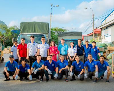 Đón đầu 6 xu hướng lớn trong ngành vận tải và logistics