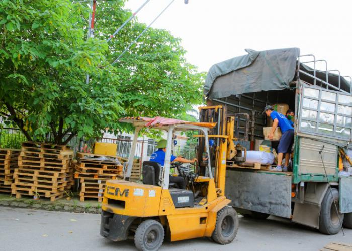 CÁC TUYẾN ĐƯỜNG VẬN CHUYỂN CỦA VẬN TẢI BẮC TRUNG NAM DŨNG CƯỜNG