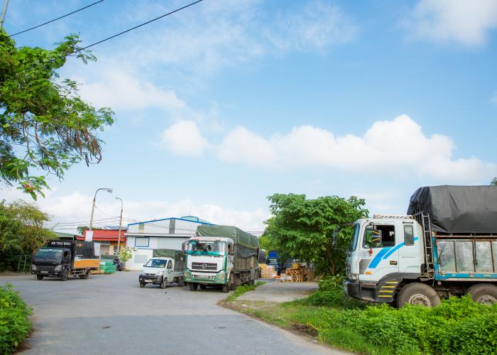 Cách tính giá cước vận tải đường bộ tại Việt Nam hiện nay