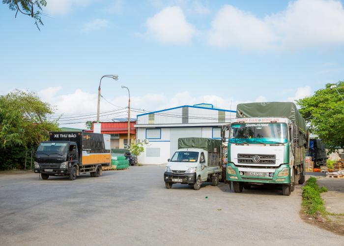 6 điều khiến Road Transport trở thành “miền đất đầy hứa hẹn” cho ngành Logistics