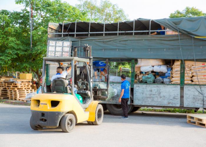 CÁC LOẠI HÀNG HOÁ THƯỜNG GẶP TRONG NGÀNH VẬN TẢI