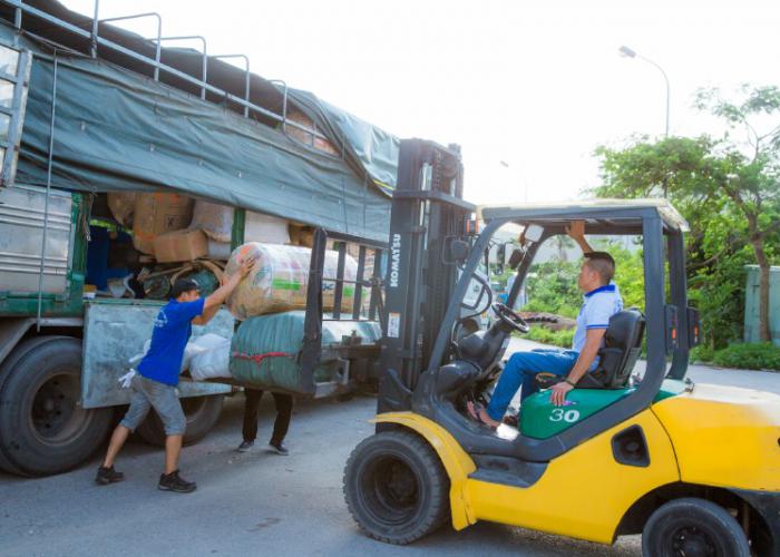 NHỮNG LOẠI HÌNH VẬN CHUYỂN HÀNG HÓA BẰNG ĐƯỜNG BỘ HIỆN 