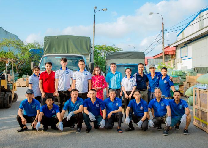 Đón đầu 6 xu hướng lớn trong ngành vận tải và logistics