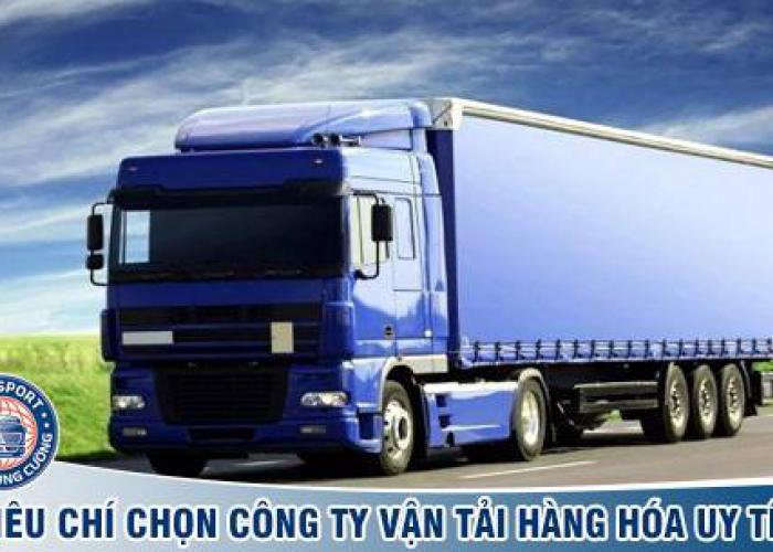 Dịch vụ vận chuyển hàng hóa TpHCM giá rẻ, uy tín, trọn gói