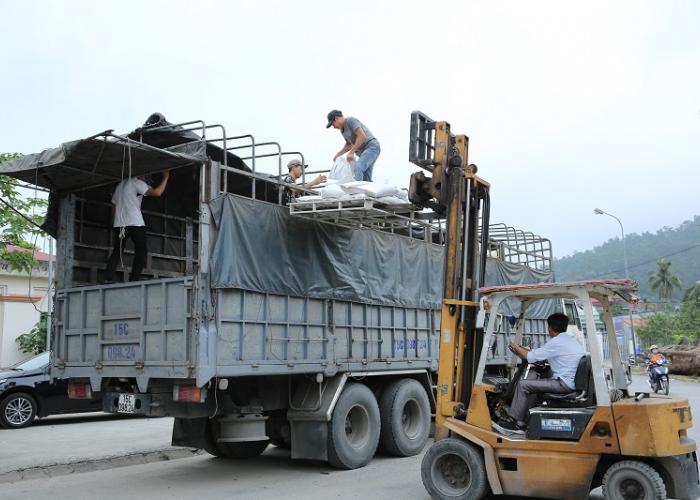 Dịch vụ giao nhận hàng hóa, giao và nhận hàng tận nơi trên tất cả các tỉnh thành