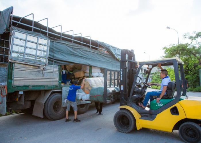 Vận chuyển hàng lẻ, hàng ghép là gì?